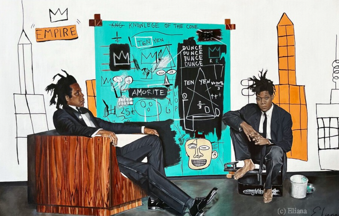 The Unfinished Man — What Jay-Z Sees in Basquiat