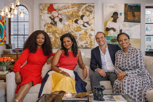 The Silent Power of Black Collectors: Who’s Buying, Who’s Shaping, and Why It Matters More Than Ever