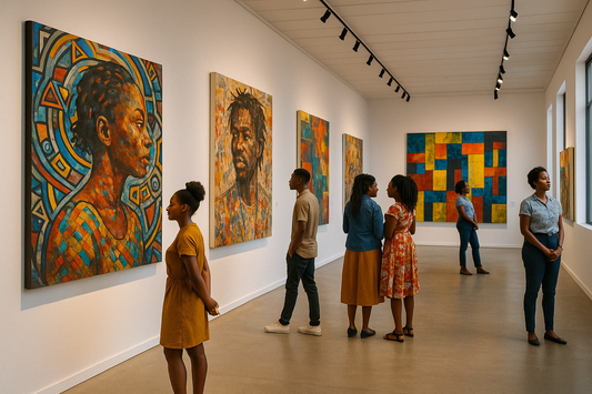 Africa's Artistic Renaissance