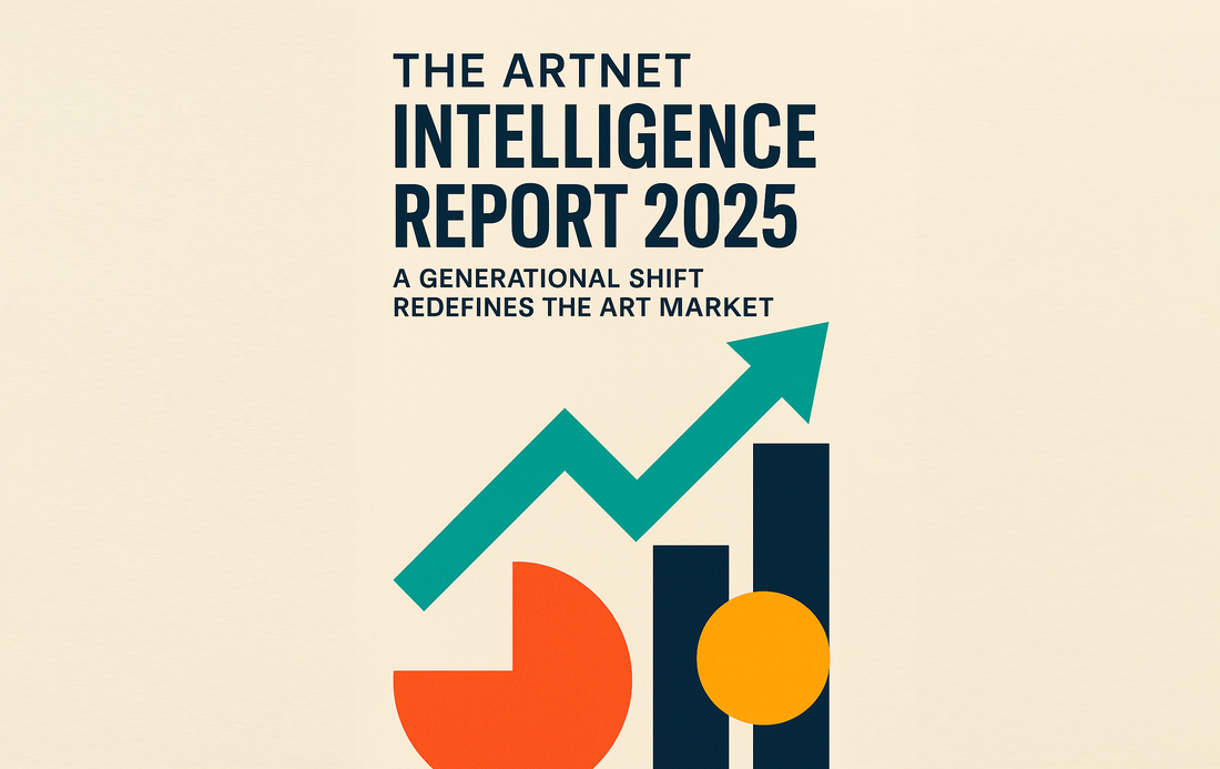 Artnet Intelligence Report 2025