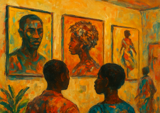 Rise of the African art market 