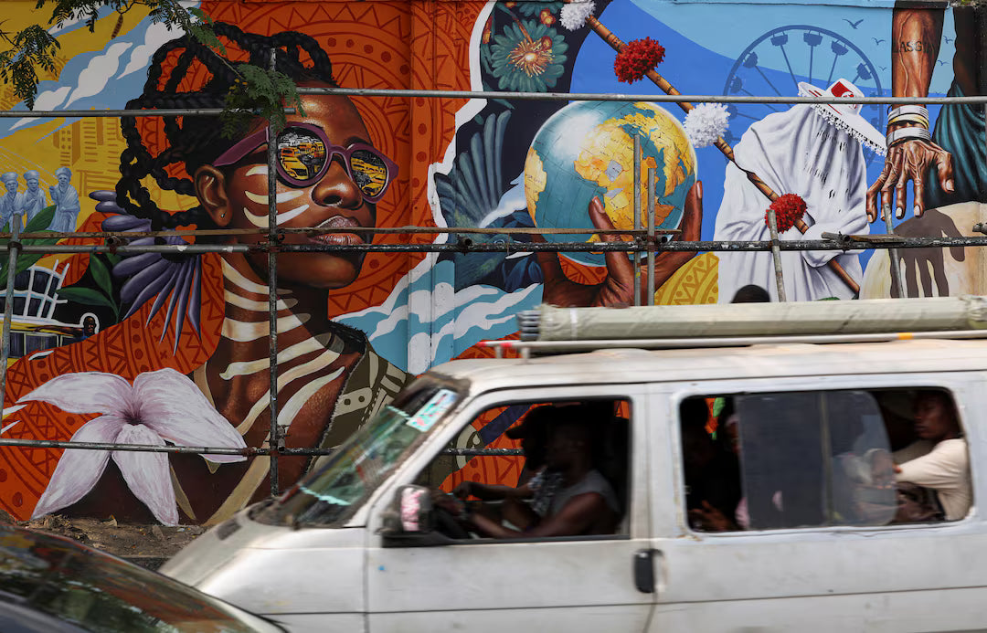 Protest, Memory, Power: What Art in Africa Is Really Saying - From the ...