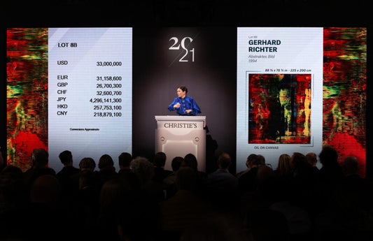 Christie's London
