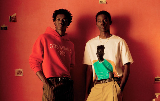 Zara Welcomes Ghanaian Artist Otis Kwame Kye Quaicoe in Stunning Accra‑Inspired Capsule