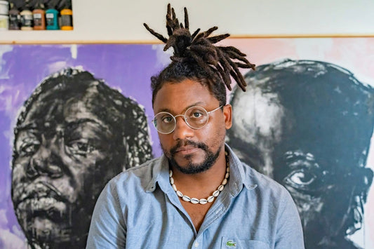 Bridging Cultures Through Paint: Amadeo Carvalho at King’s College