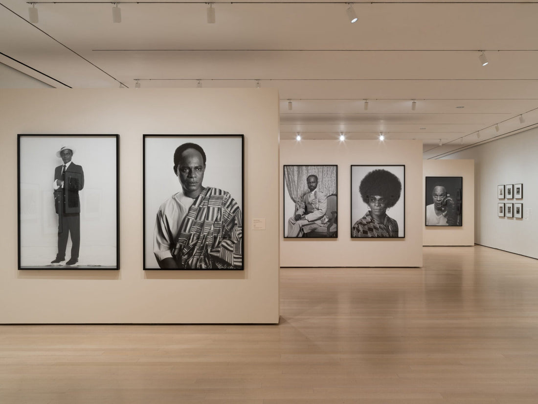 Africa Was Never Just a Place — MoMA's Ideas of Africa