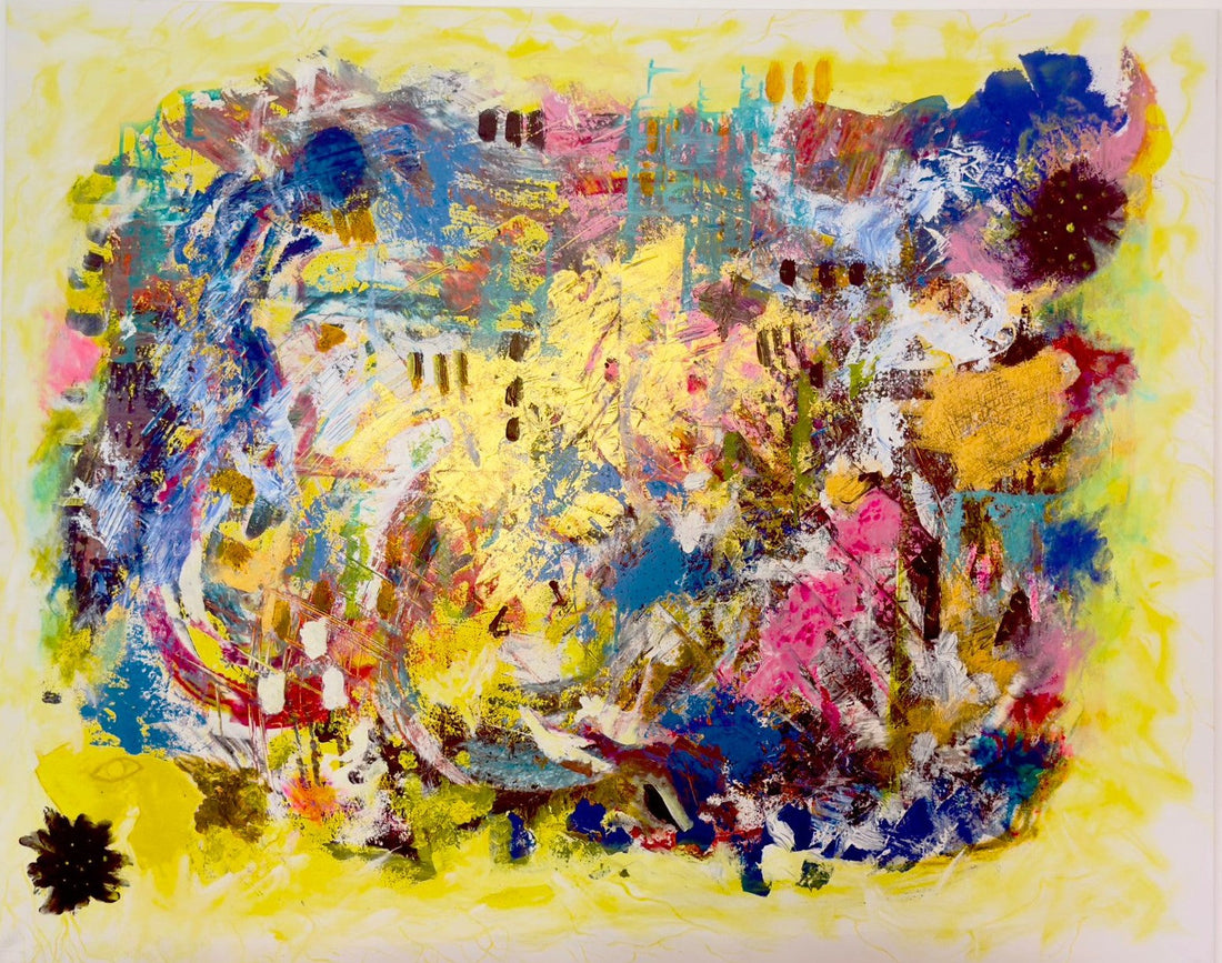 Visual Languages: How Contemporary Abstraction is Reclaiming African Identity