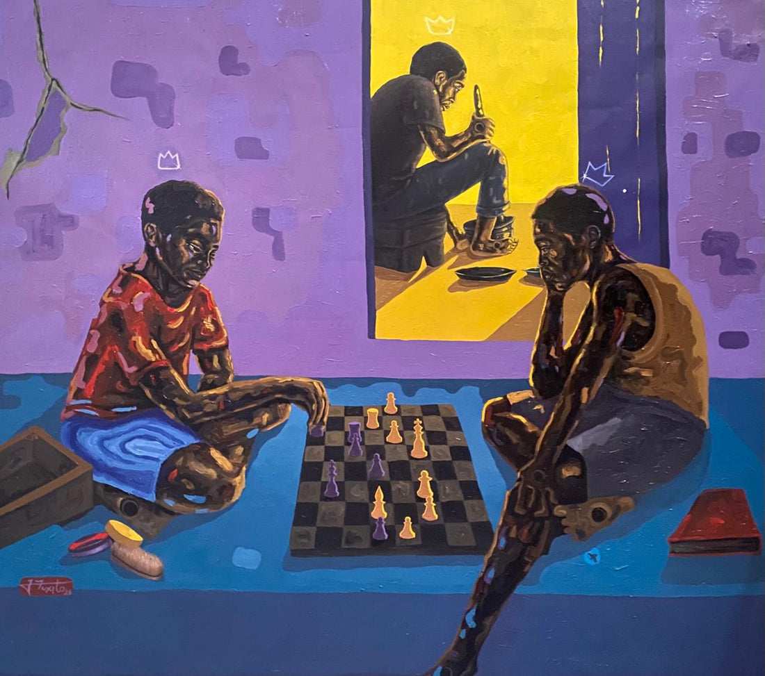 Art Is Not Neutral: Community-Led Art in Africa Rising