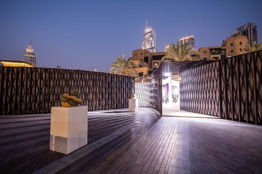 Bridging Continents: Dubai's New Gallery Showcases African Art in the Gulf