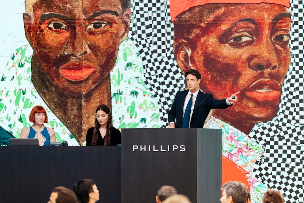 Who Really Wins When African Art Sells for Millions?
