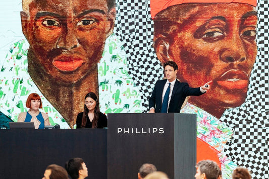 Who Really Wins When African Art Sells for Millions?