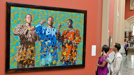 Adornment as Identity: African Wearables at the Philadelphia Museum of Art