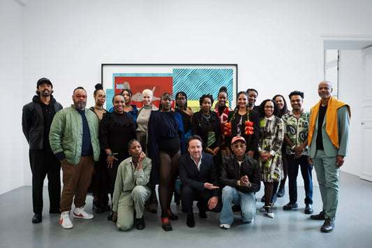 Pharrell Williams Curates