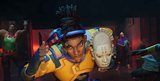 Relooted: A Digital Escape Toward Cultural Justice