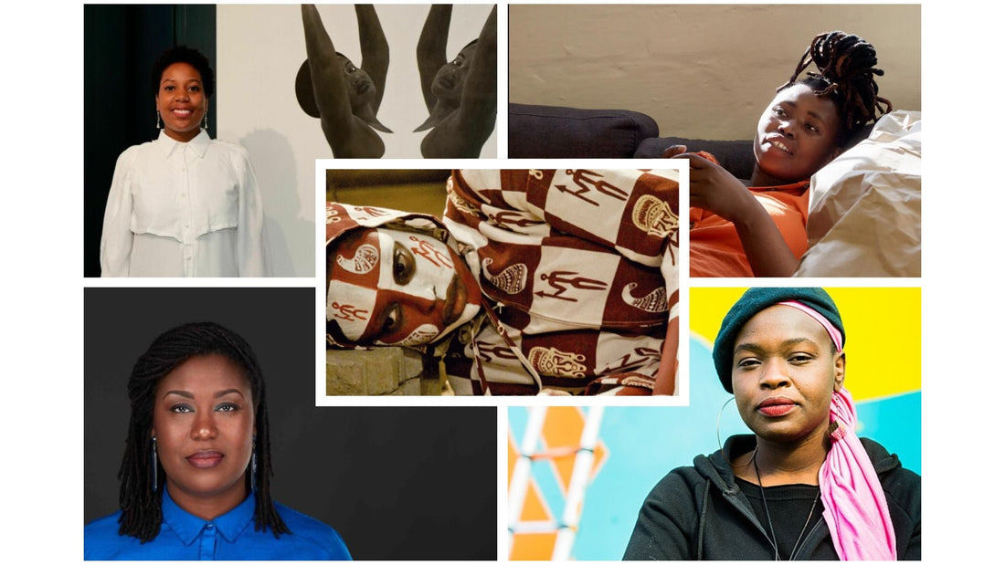 Visions of Resistance: African Women Artists as Agents of Identity and Change