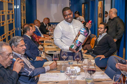 Casa Ferreirinha & Afrikanizm Art Debut at Angola's Big Bottle Week