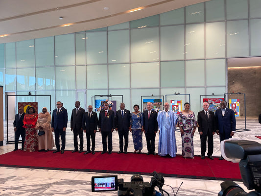 Angola at 50: Afrikanizm Art Joins Historic Independence Celebrations in Luanda