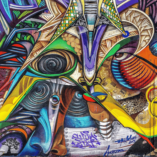 Black Art vs African Art - Afrikanizm