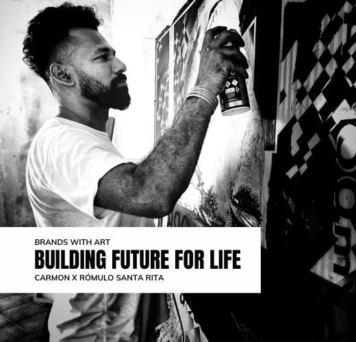 Carmon X Rómulo Santa Rita: Building a Future for Angola with Art