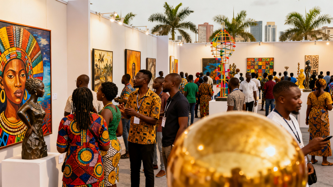 From Lagos to Luanda: Who’s Really Investing in African Culture? — The Countries Quietly Leading the New Global Cultural Economy