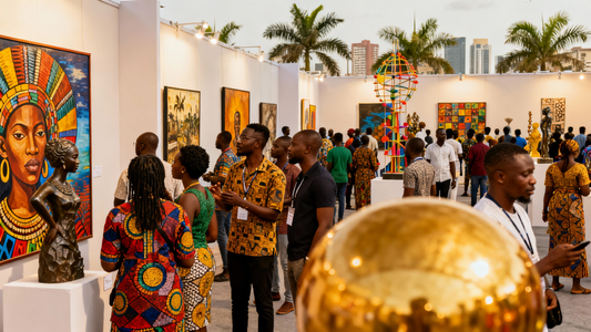 From Lagos to Luanda: Who’s Really Investing in African Culture? — The Countries Quietly Leading the New Global Cultural Economy