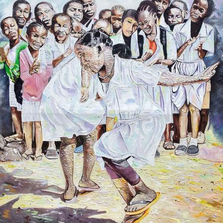 Is There Art with More Identity than African Art?! - Afrikanizm
