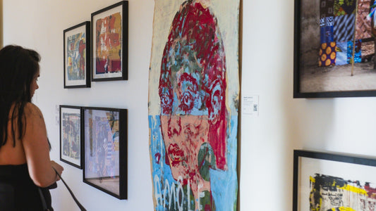 Why Now? Why Black Art? — How African Contemporary Art Became the New Language of Global Power