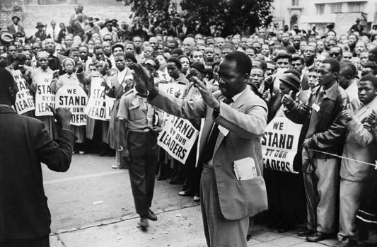 The Aesthetic Of Protest - When Art Speaks Louder Than Violence