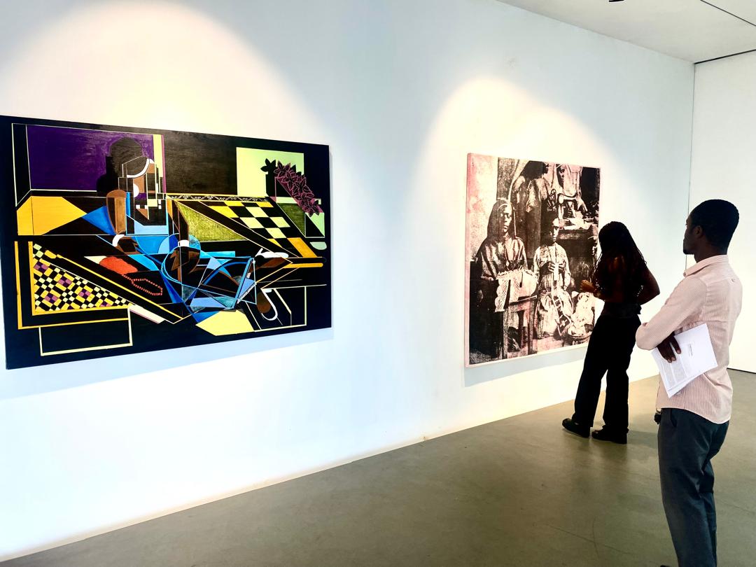 Abidjan’s New Wave: Young Artists Shaping Ivory Coast’s Creative Future