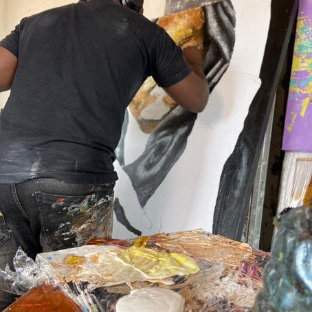 You Have Not yet Invested in African Art?! The Time is Now! - Afrikanizm