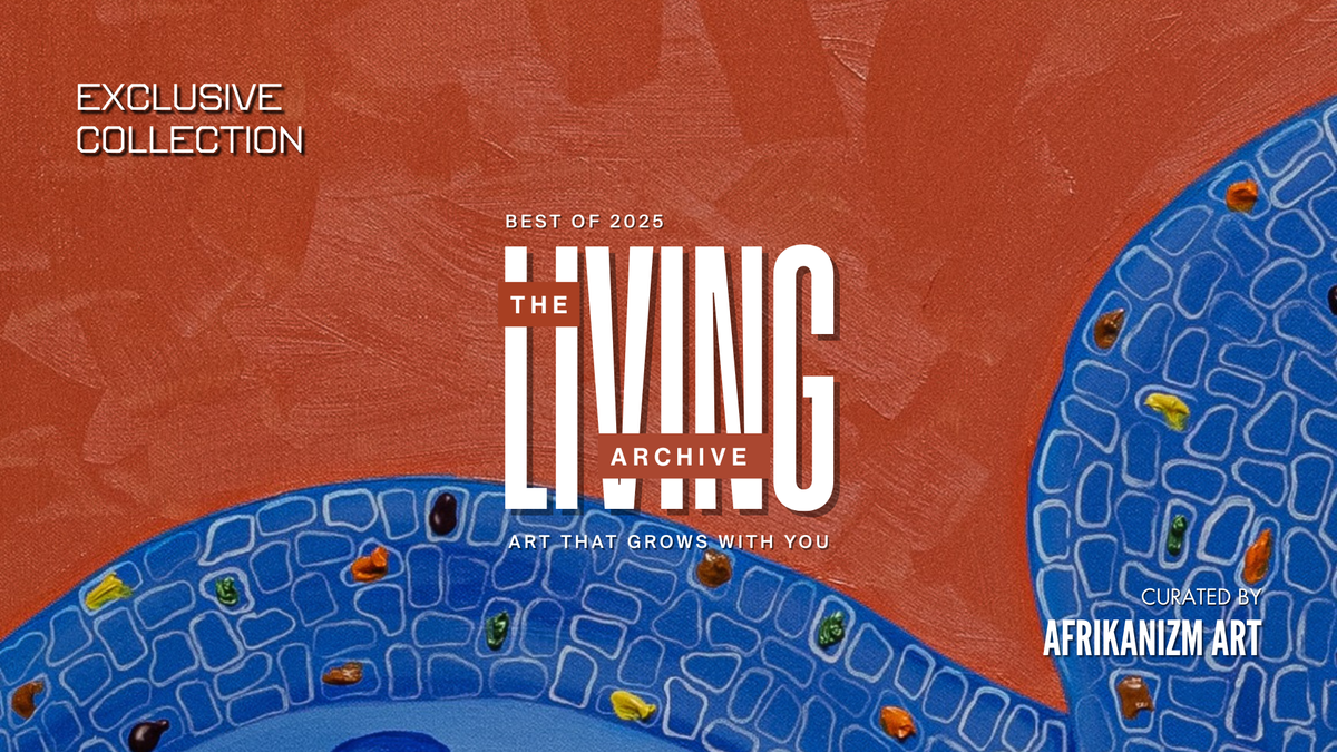 The Living Archive — Best of 2025: Art That Grows With You