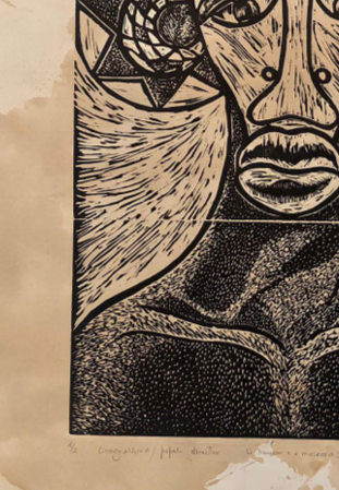 The Man and the Mask III