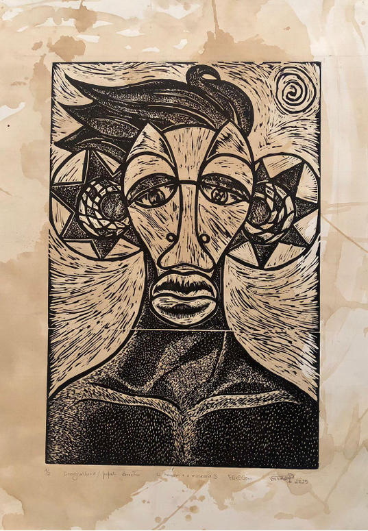 The Man and the Mask III