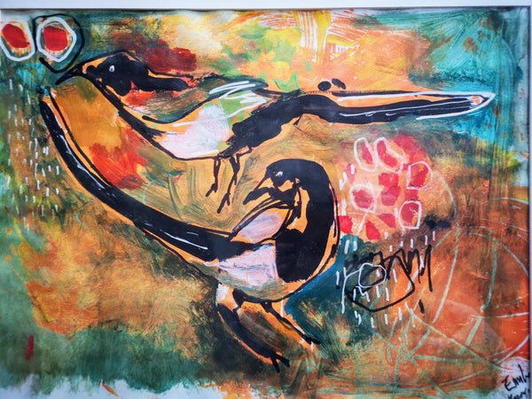 Two Birds