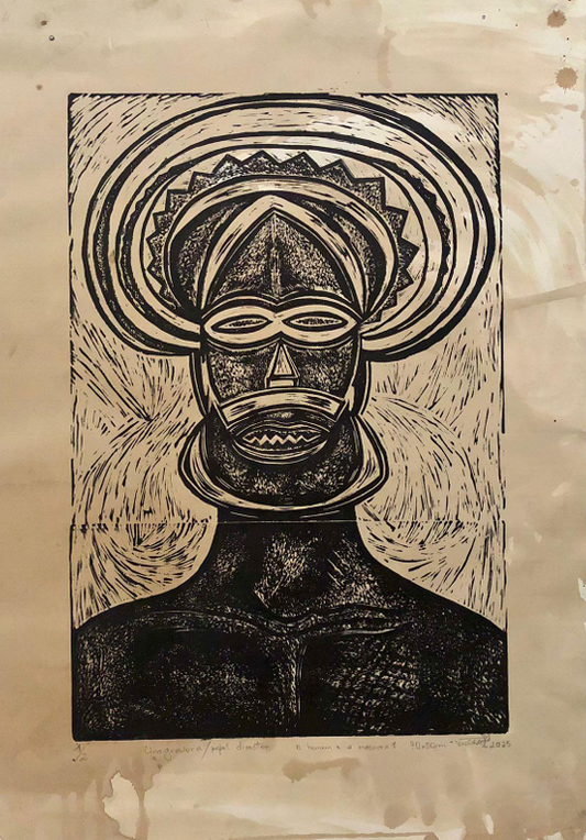 The Man and the Mask II