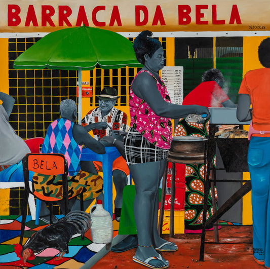 Bela's Stall