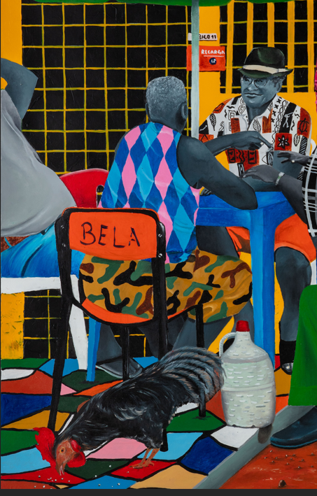 Bela's Stall