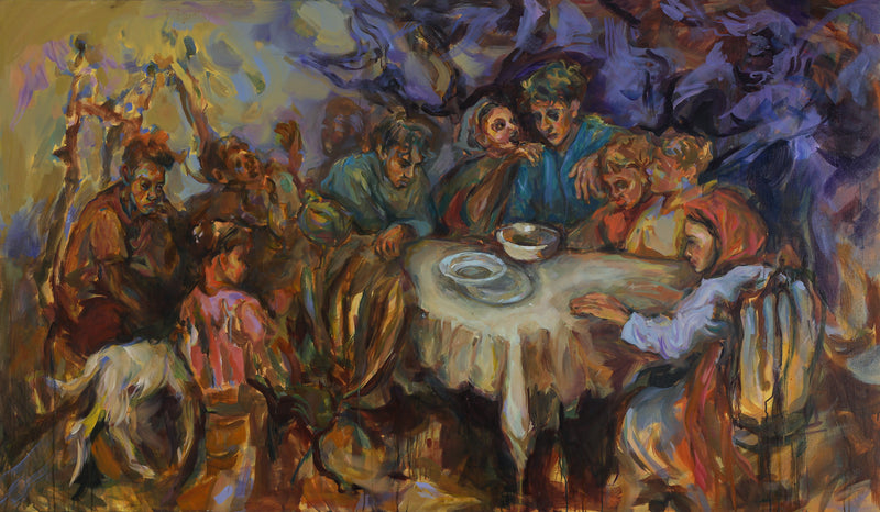 The Table (II)