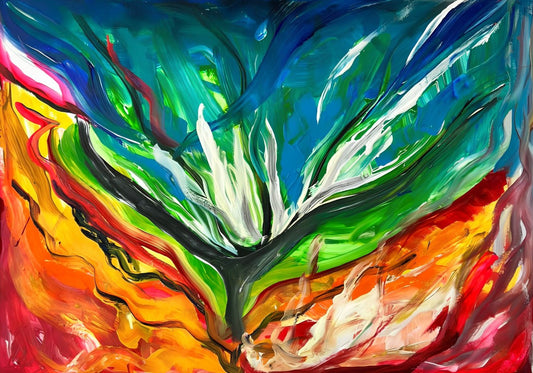 Abstract Series #1