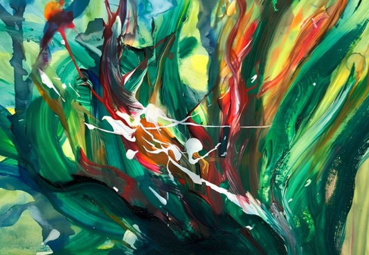 Abstract Series #7