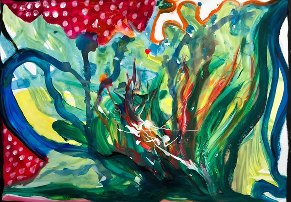 Abstract Series #7