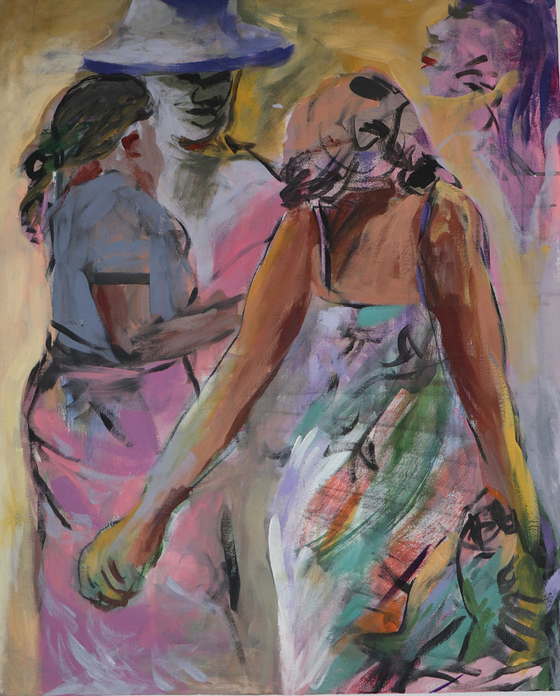 Romance Scattered By The Fish