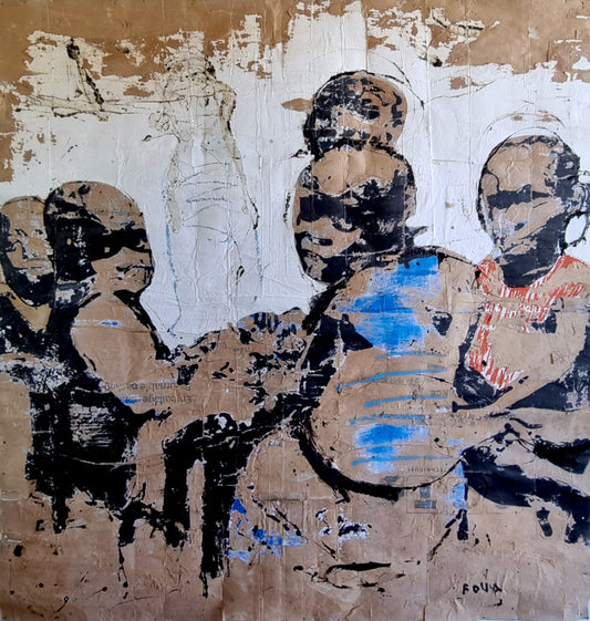 Les Bras Mogo du Ghetto