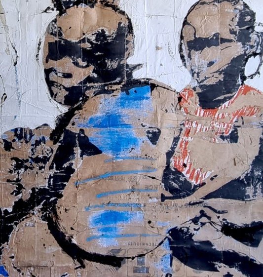 Les Bras Mogo du Ghetto