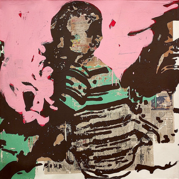 Visages Expressifs (II)