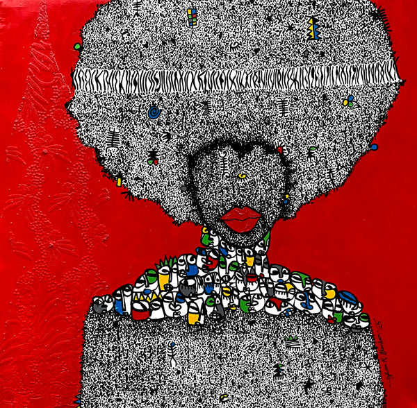 Bold and Beautiful Collection I