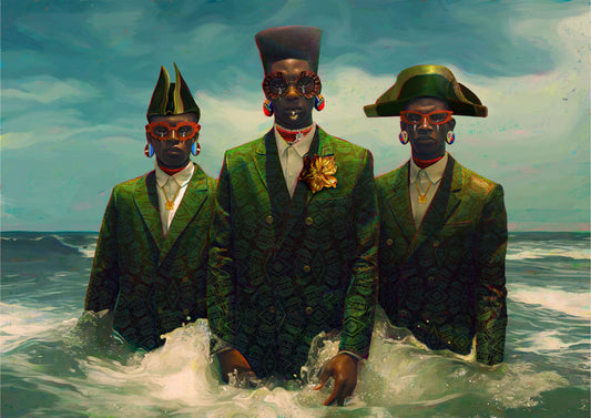 Brothers of the Current
