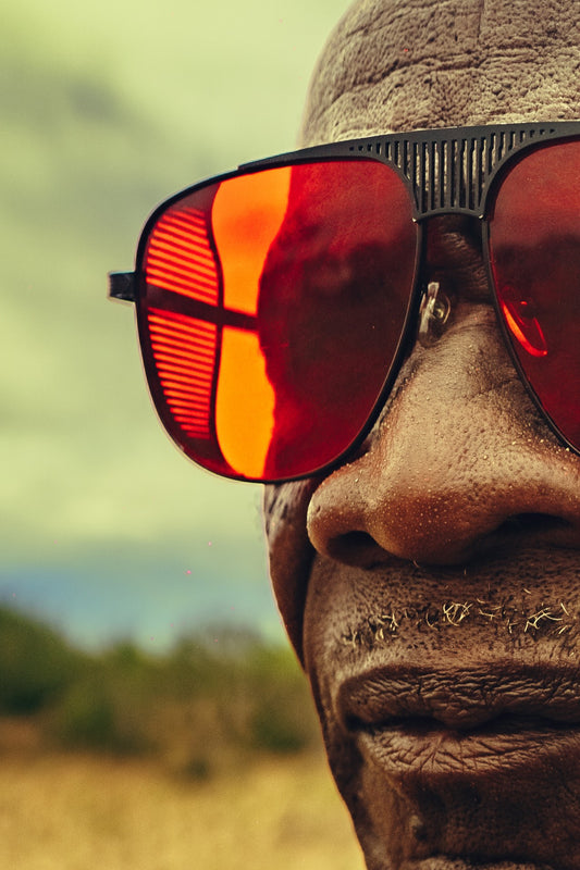 Beyond the Lens