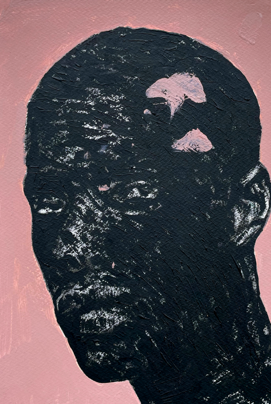 Portrait of Absence (XII)