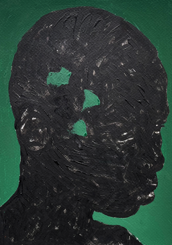 Portrait of Absence (X)